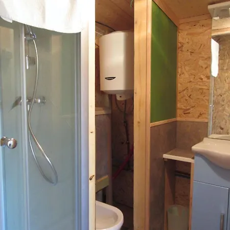 Sous Les Arbres La Palud-sur-Verdon