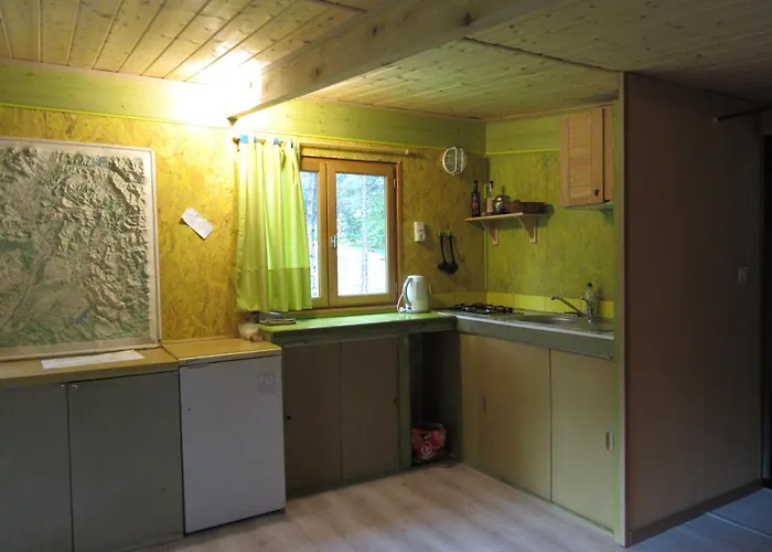 Sous Les Arbres Chalet *